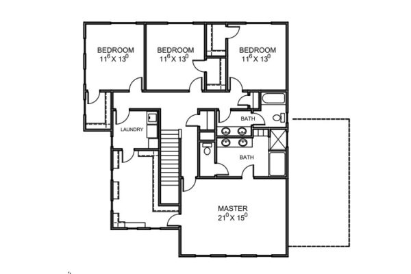 Annabelle-Upper-Floor-Plan